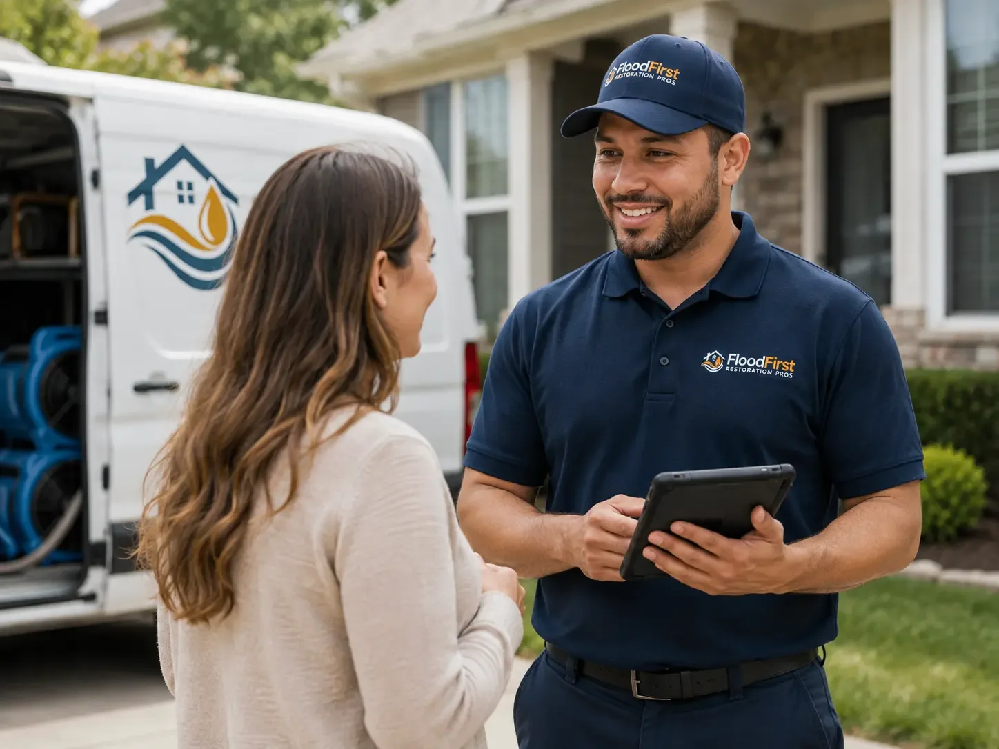 Flood Damage Restoration Milton Center, OH FAQs